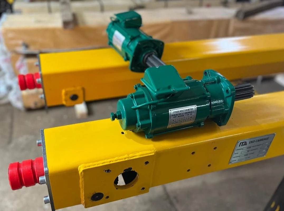 testeros amarillos de 3.2m