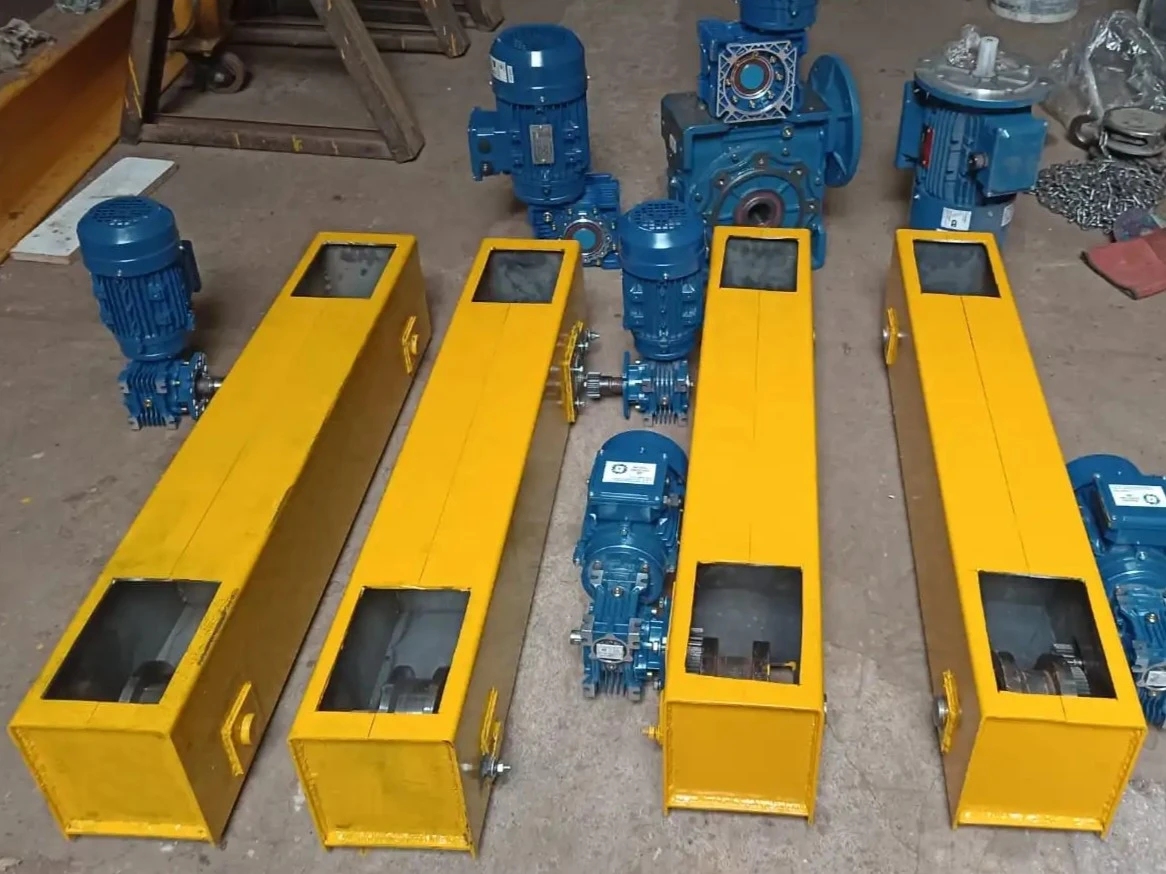 testeros cortos de carrito