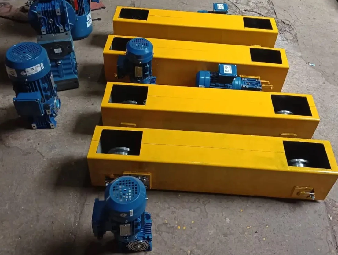 testeros cortos vista superior sobre suelo